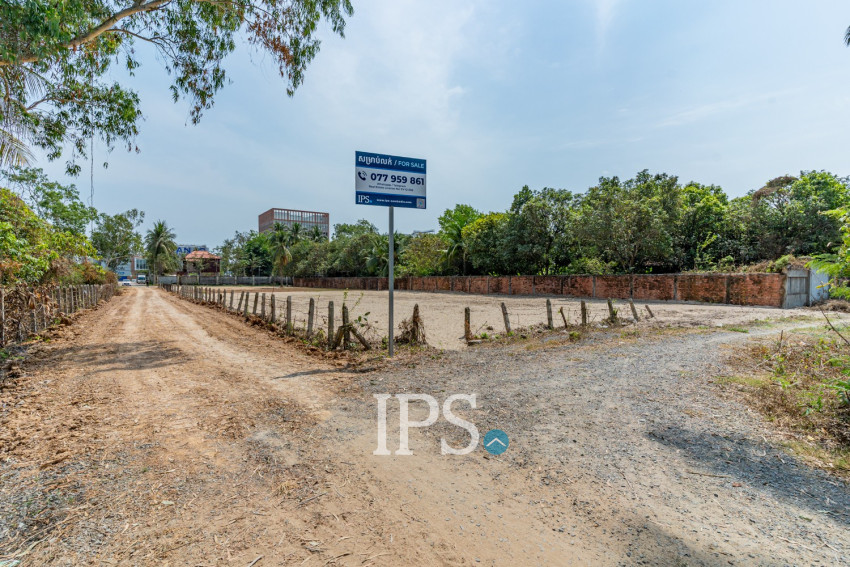 1,104 Sqm Land For Sale - Prek Eng, Phnom Penh
