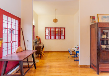 4 Bedroom Twin Villa For Sale - Borey Sopheak Mongkul, Chroy Changvar, Phnom Penh thumbnail