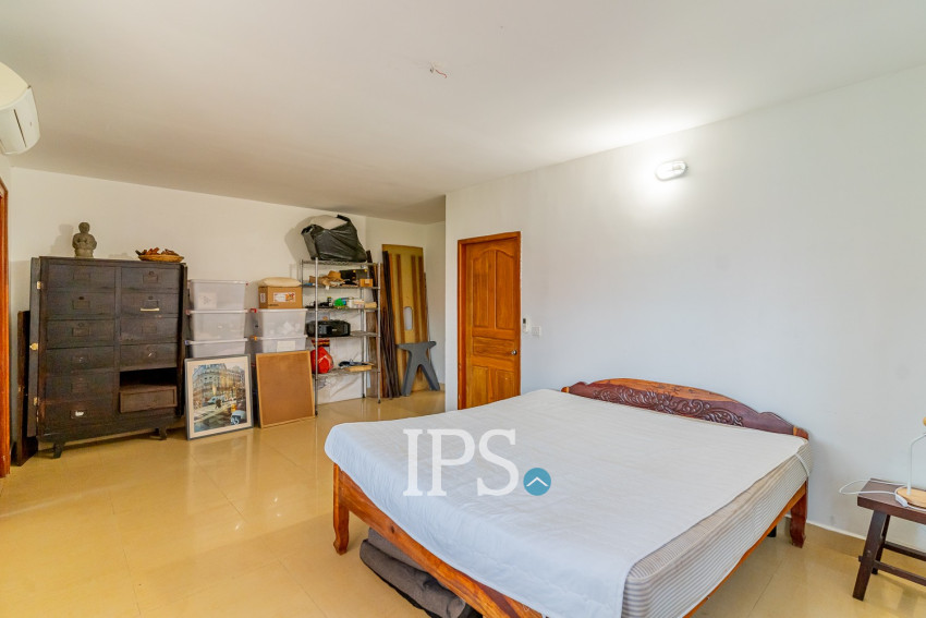 4 Bedroom Twin Villa For Sale - Borey Sopheak Mongkul, Chroy Changvar, Phnom Penh