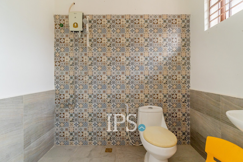 4 Bedroom Twin Villa For Sale - Borey Sopheak Mongkul, Chroy Changvar, Phnom Penh