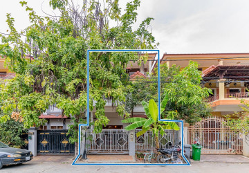 4 Bedroom Twin Villa For Sale - Borey Sopheak Mongkul, Chroy Changvar, Phnom Penh thumbnail