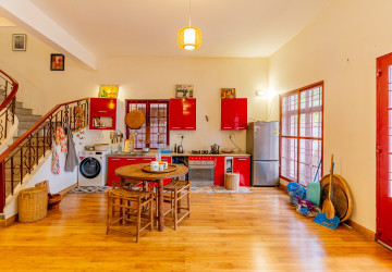 4 Bedroom Twin Villa For Rent - Borey Sopheak Mongkul, Chroy Changvar, Phnom Penh thumbnail