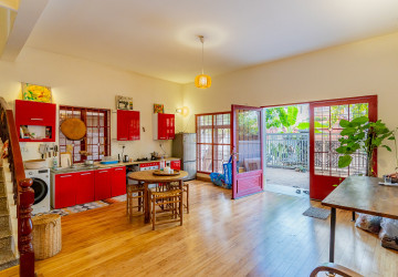 4 Bedroom Twin Villa For Rent - Borey Sopheak Mongkul, Chroy Changvar, Phnom Penh thumbnail