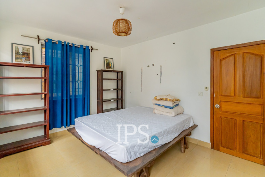 4 Bedroom Twin Villa For Rent - Borey Sopheak Mongkul, Chroy Changvar, Phnom Penh
