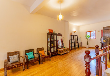 4 Bedroom Twin Villa For Rent - Borey Sopheak Mongkul, Chroy Changvar, Phnom Penh thumbnail