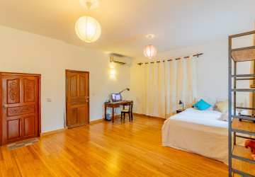 4 Bedroom Twin Villa For Rent - Borey Sopheak Mongkul, Chroy Changvar, Phnom Penh thumbnail