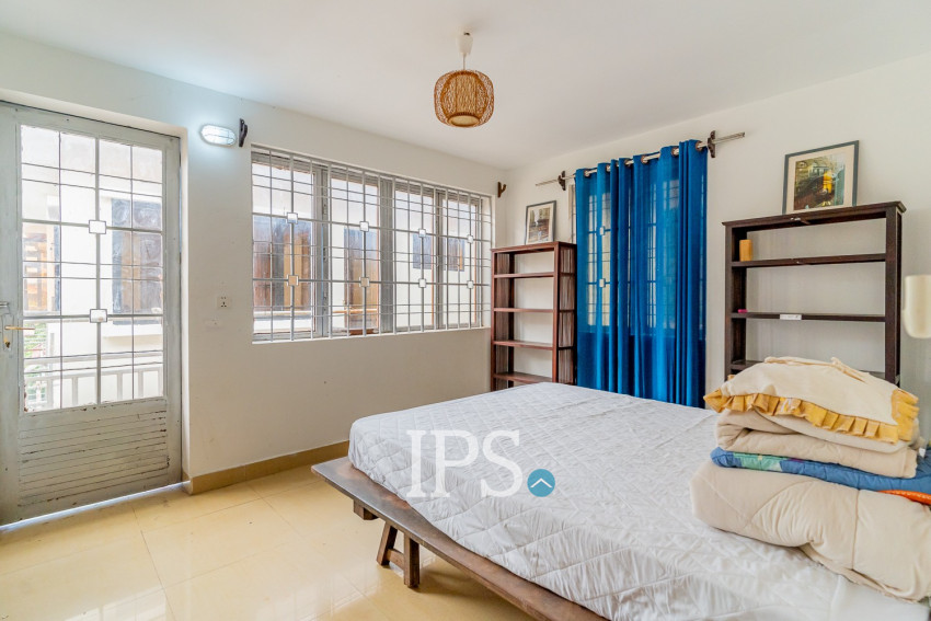 4 Bedroom Twin Villa For Rent - Borey Sopheak Mongkul, Chroy Changvar, Phnom Penh