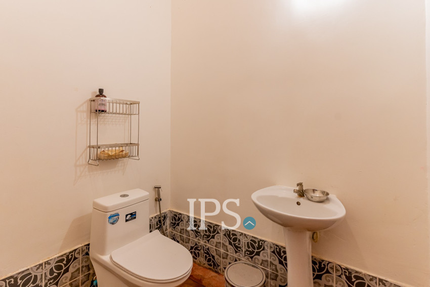 4 Bedroom Twin Villa For Rent - Borey Sopheak Mongkul, Chroy Changvar, Phnom Penh