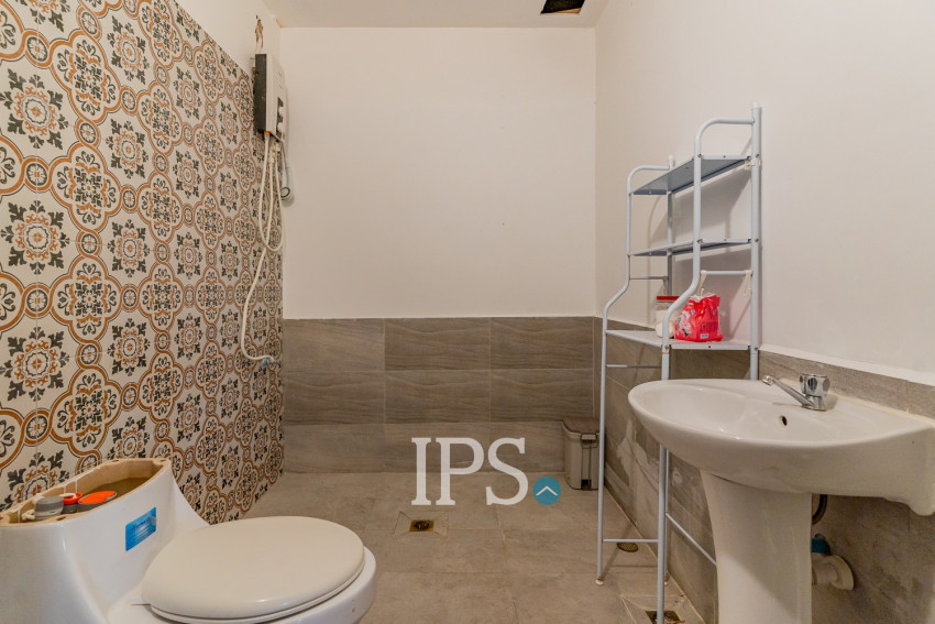 4 Bedroom Twin Villa For Rent - Borey Sopheak Mongkul, Chroy Changvar, Phnom Penh