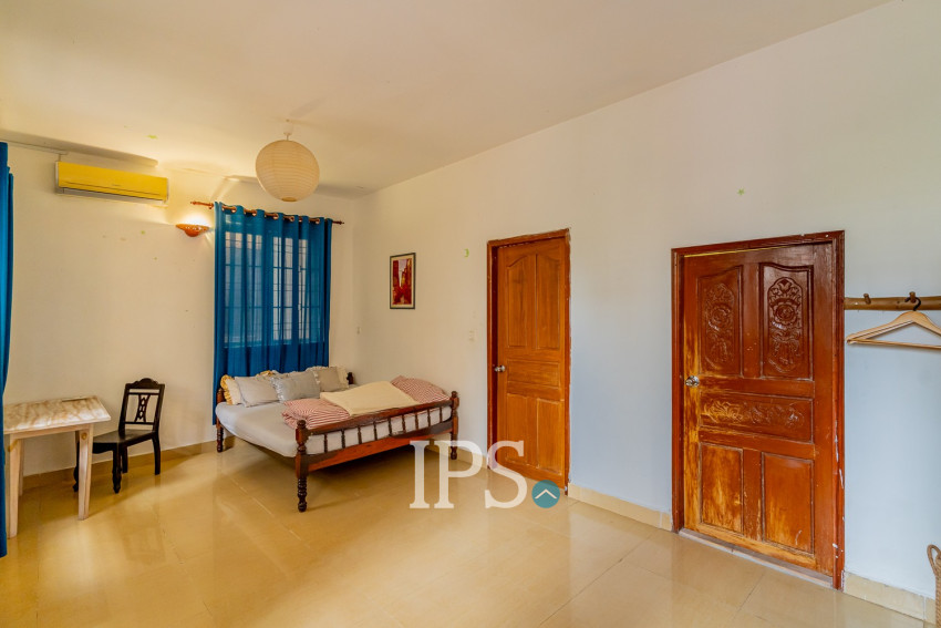 4 Bedroom Twin Villa For Rent - Borey Sopheak Mongkul, Chroy Changvar, Phnom Penh