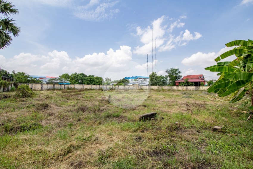 2712 Sqm Development Land For Rent - Dangkao, Phnom Penh