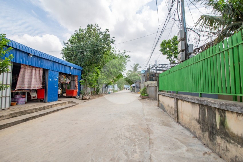 2712 Sqm Development Land For Rent - Dangkao, Phnom Penh