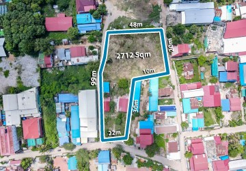 2712 Sqm Development Land For Rent - Dangkao, Phnom Penh thumbnail