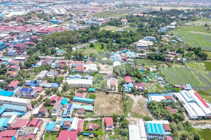 2712 Sqm Development Land For Rent - Dangkao, Phnom Penh
