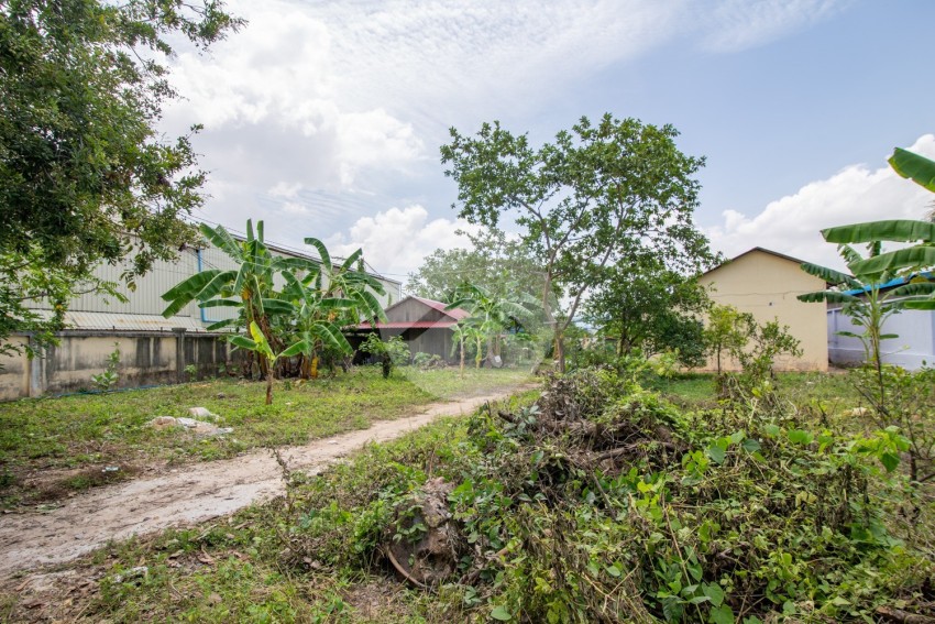2712 Sqm Development Land For Rent - Dangkao, Phnom Penh