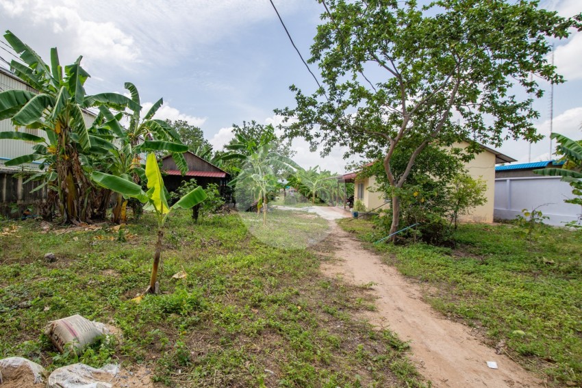 2712 Sqm Development Land For Rent - Dangkao, Phnom Penh