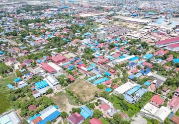 2712 Sqm Development Land For Rent - Dangkao, Phnom Penh thumbnail