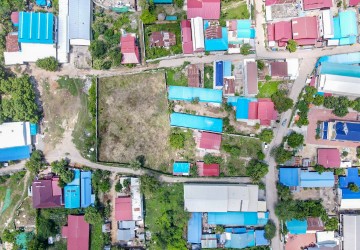 2712 Sqm Development Land For Rent - Dangkao, Phnom Penh thumbnail