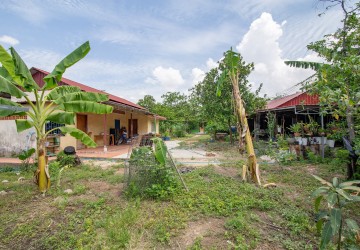 2712 Sqm Development Land For Rent - Dangkao, Phnom Penh thumbnail