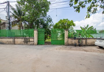 2712 Sqm Development Land For Rent - Dangkao, Phnom Penh thumbnail