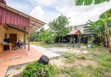 2712 Sqm Development Land For Rent - Dangkao, Phnom Penh thumbnail