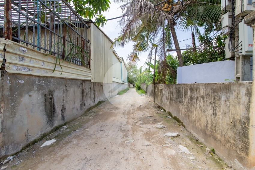 2712 Sqm Development Land For Rent - Dangkao, Phnom Penh