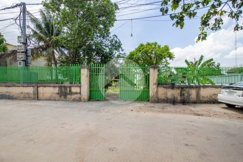 2712 Sqm Development Land For Rent - Dangkao, Phnom Penh