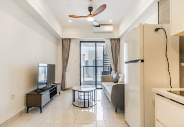 1 Bedroom Condo For Rent - Huanyu Center, Tonle Bassac, Phnom Penh thumbnail