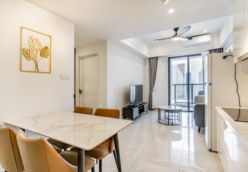 1 Bedroom Condo For Rent - Huanyu Center, Tonle Bassac, Phnom Penh thumbnail