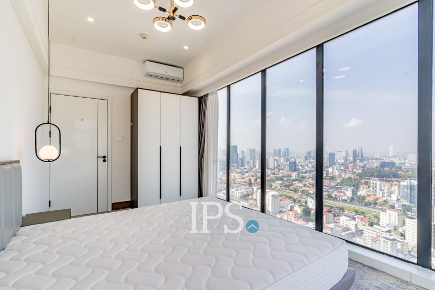 1 Bedroom Condo For Rent - Huanyu Center, Tonle Bassac, Phnom Penh