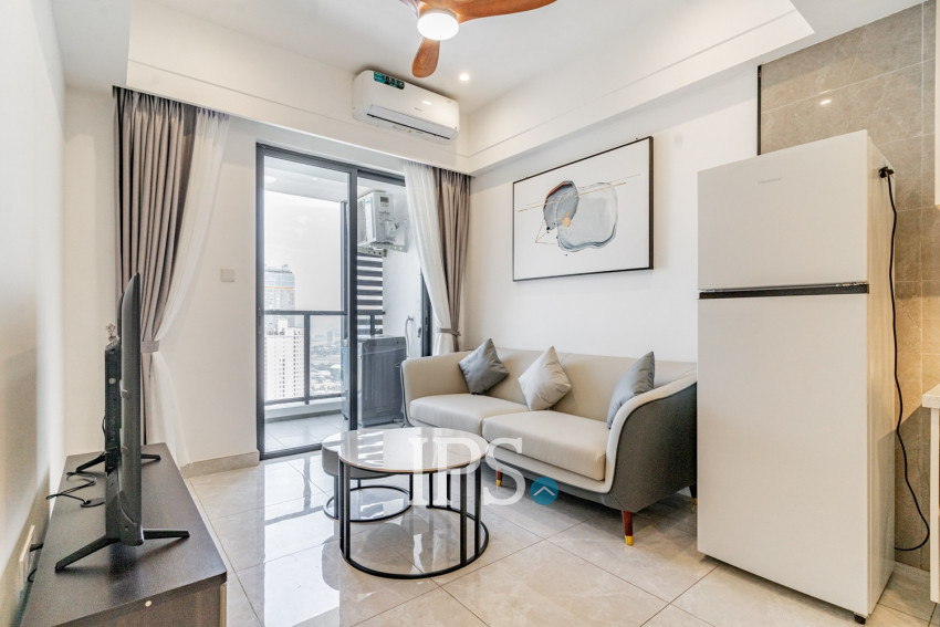 1 Bedroom Condo For Rent - Huanyu Center, Tonle Bassac, Phnom Penh