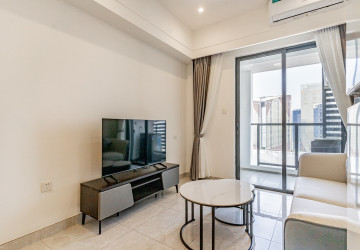 1 Bedroom Condo For Rent - Huanyu Center, Tonle Bassac, Phnom Penh thumbnail