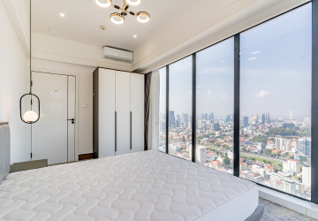 1 Bedroom Condo For Rent - Huanyu Center, Tonle Bassac, Phnom Penh thumbnail