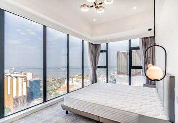 1 Bedroom Condo For Rent - Huanyu Center, Tonle Bassac, Phnom Penh thumbnail