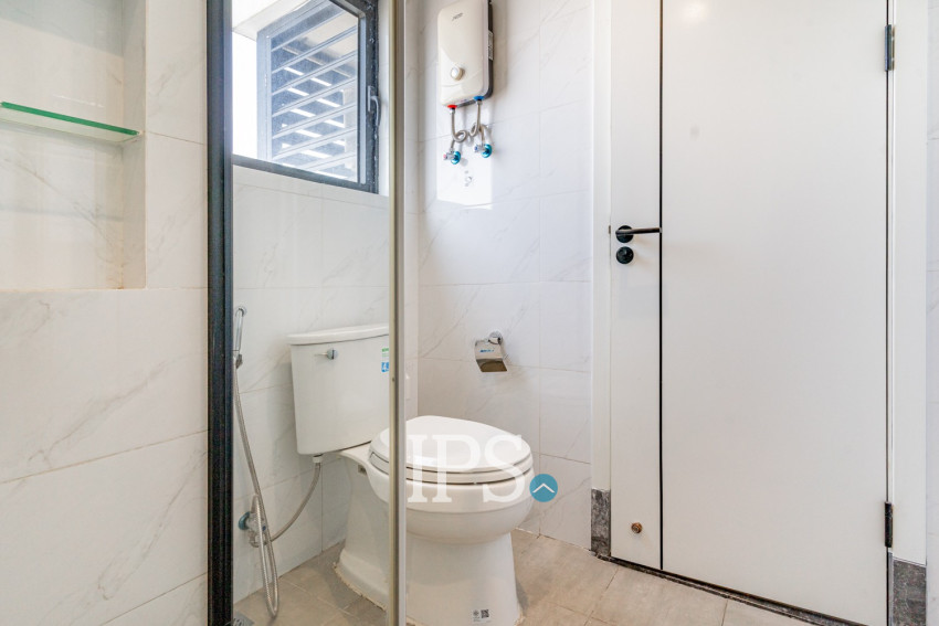 1 Bedroom Condo For Rent - Huanyu Center, Tonle Bassac, Phnom Penh