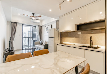 1 Bedroom Condo For Rent - Huanyu Center, Tonle Bassac, Phnom Penh thumbnail