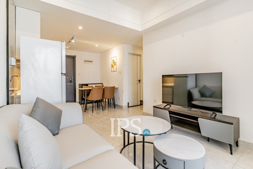 1 Bedroom Condo For Rent - Huanyu Center, Tonle Bassac, Phnom Penh