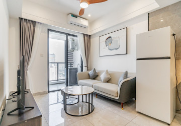 1 Bedroom Condo For Rent - Huanyu Center, Tonle Bassac, Phnom Penh thumbnail