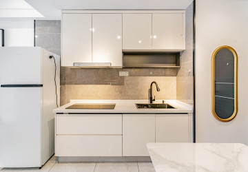 1 Bedroom Condo For Rent - Huanyu Center, Tonle Bassac, Phnom Penh thumbnail