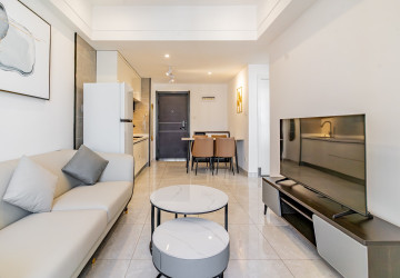 1 Bedroom Condo For Rent - Huanyu Center, Tonle Bassac, Phnom Penh thumbnail