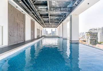 1 Bedroom Condo For Rent - Huanyu Center, Tonle Bassac, Phnom Penh thumbnail