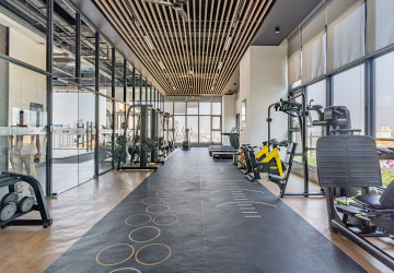 1 Bedroom Condo For Rent - Huanyu Center, Tonle Bassac, Phnom Penh thumbnail