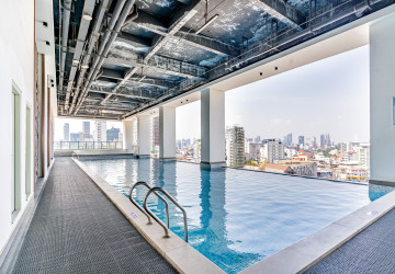 1 Bedroom Condo For Rent - Huanyu Center, Tonle Bassac, Phnom Penh thumbnail