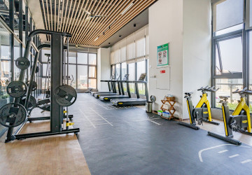 1 Bedroom Condo For Rent - Huanyu Center, Tonle Bassac, Phnom Penh thumbnail