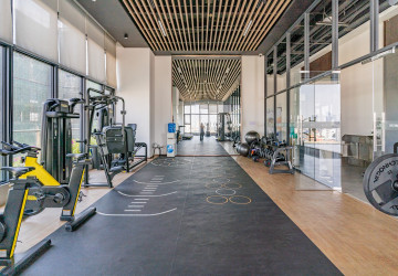 1 Bedroom Condo For Rent - Huanyu Center, Tonle Bassac, Phnom Penh thumbnail