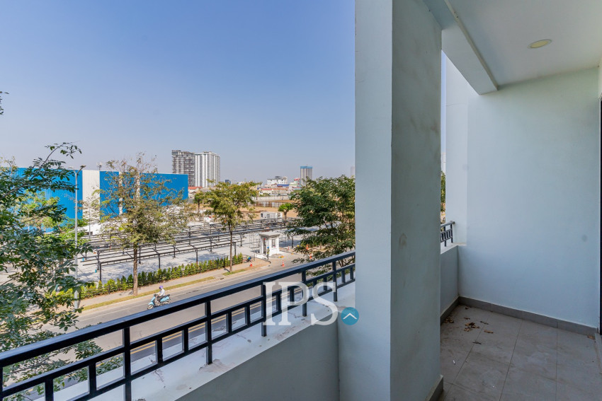 4 Bedroom Shophouse For Rent - Borey Chip Mong 271, Khan Meanchey, Phnom Penh