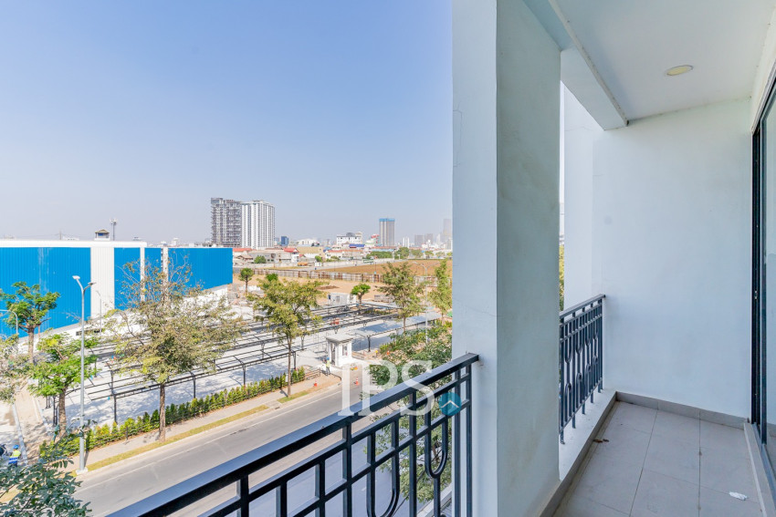 4 Bedroom Shophouse For Rent - Borey Chip Mong 271, Khan Meanchey, Phnom Penh