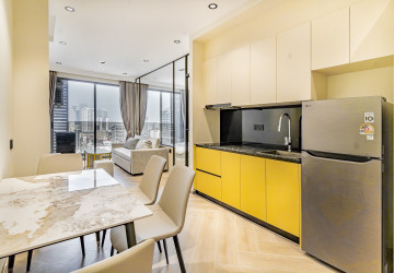 1 Bedroom Condo For Rent - Time Square 5, Boeung Keng Kang 1, Phnom Penh thumbnail
