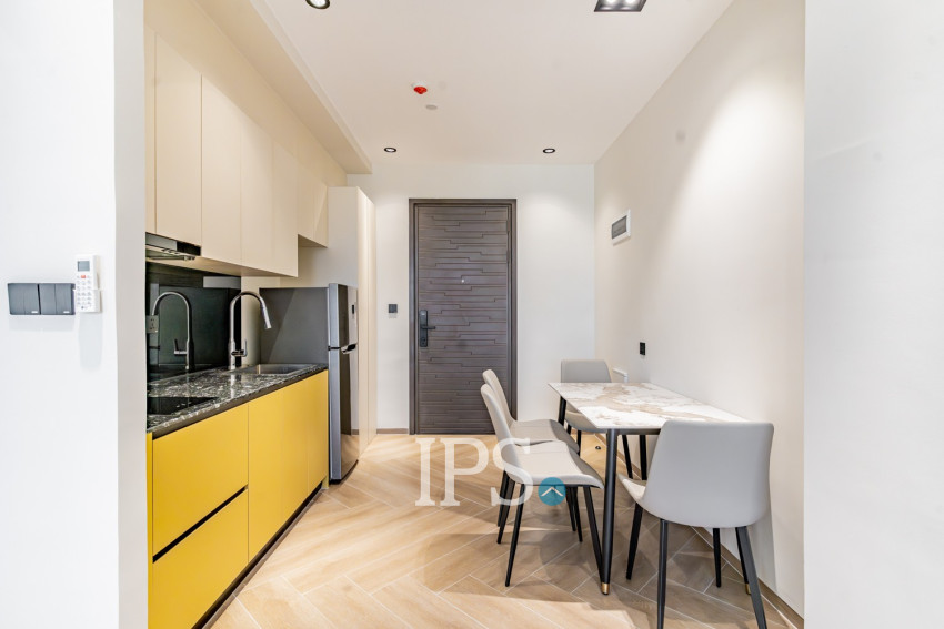 1 Bedroom Condo For Rent - Time Square 5, Boeung Keng Kang 1, Phnom Penh