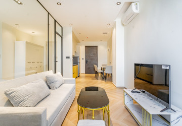 1 Bedroom Condo For Rent - Time Square 5, Boeung Keng Kang 1, Phnom Penh thumbnail